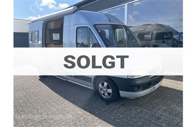 Fiat DUCATO 2,3 JTD